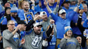 Thousands of Lions Fans at Ford Field Absolutely Lost It During Hot Start vs. 49ers
