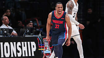 LeBron James Had Epic Gift for Duquesne Basketball Team Ahead of NCAA Tournament