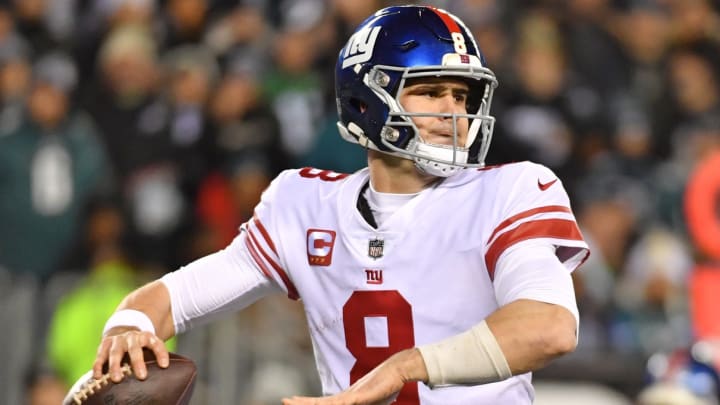 Daniel Jones Deal With Giants Might Be Within Reach Daniel Jones Deal With Giants Might Be Within Reach